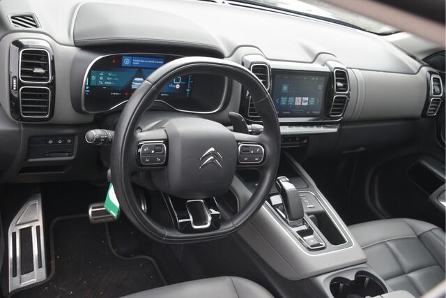 Citroen C5 Aircross 1.6 PureTech Shine Carplay | Trekhaak | LED | Leer | Pano | Camera | Stoelverwarming