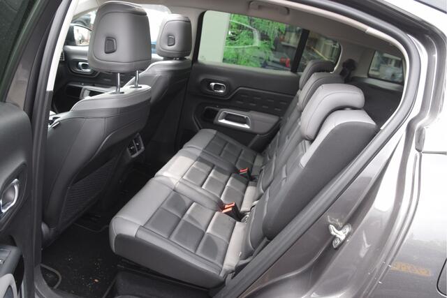 Citroen C5 Aircross 1.6 PureTech Shine Carplay | Trekhaak | LED | Leer | Pano | Camera | Stoelverwarming