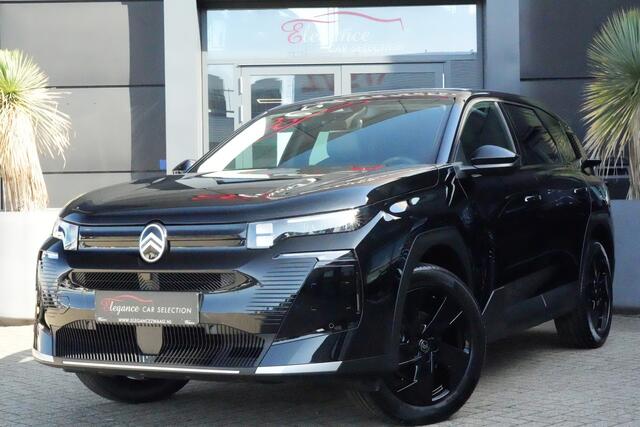Citroen C5 Aircross 1.2 Hybrid 145 Plus 145pk Navigatie/Camera/ACC