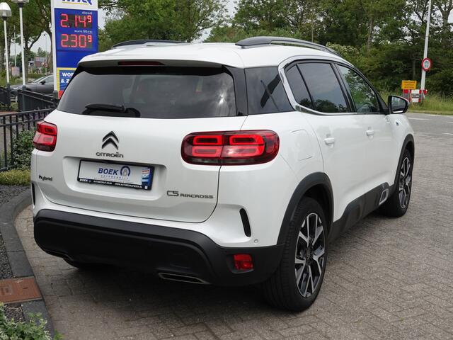 Citroen C5 Aircross 1.6 Plug-in Hybrid 225 Shine LEER | NAVI | CAMERA | ECC | ADAPT. CRUISE