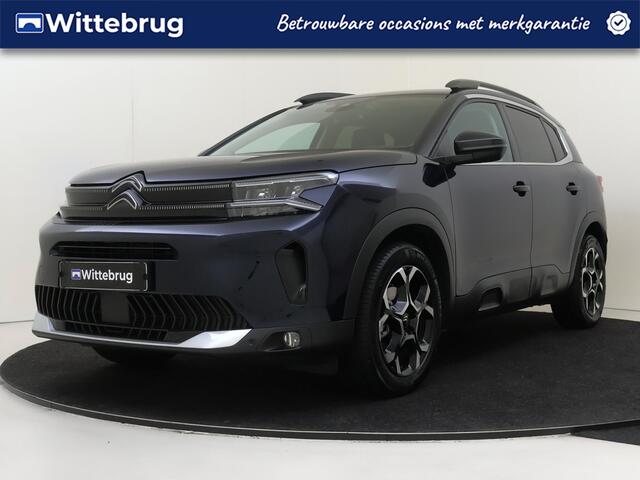 Citroen C5 Aircross 1.2 Hybrid 136 Max | Full Map Navigatie | Camera | Carplay | Clima |
