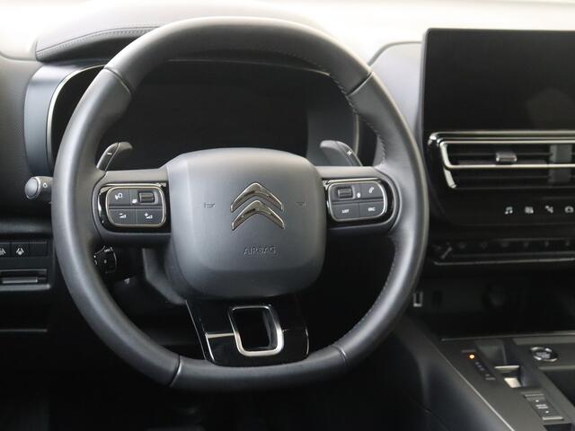 Citroen C5 Aircross 1.2 Hybrid 136 Max | Full Map Navigatie | Camera | Carplay | Clima |