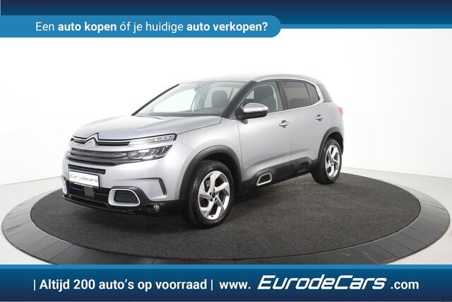 Citroen C5 Aircross 1.2 130 Shine *Navigatie*Camera*PDC*
