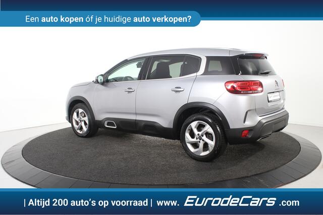 Citroen C5 Aircross 1.2 130 Shine *Navigatie*Camera*PDC*