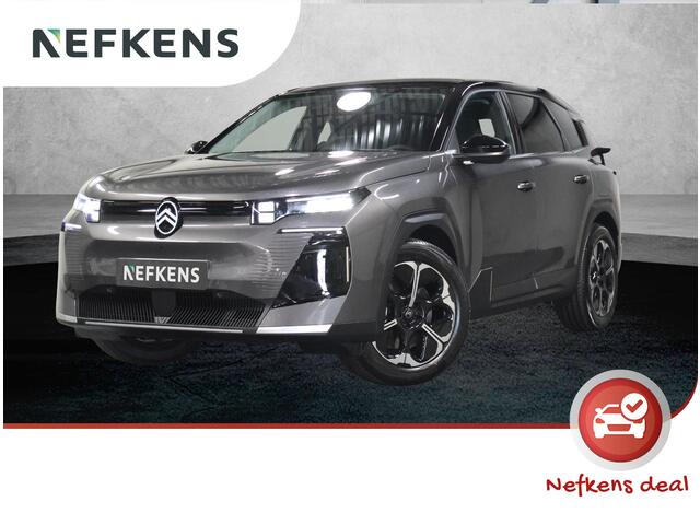 Citroen C5 Aircross Business Comfort Range 73 kWh | Warmtepomp | 360 Camera | Adaptive CruiseControl | Keyless Entry/Start | ClimateControl | Verwarmd Stuurwiel | Dodehoekdetectie | Navigatie |
