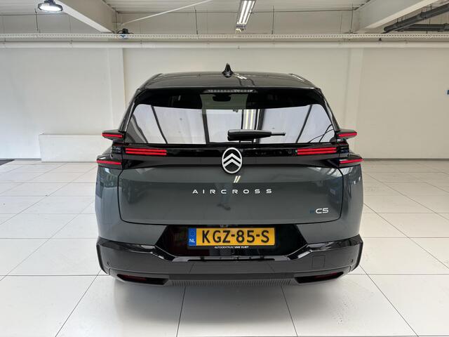 Citroen C5 Aircross Max Comfort Range 73 kWh Leverbaar per september