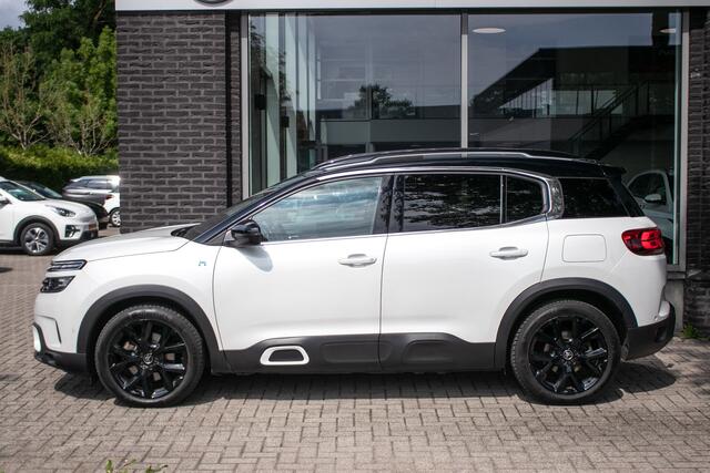 Citroen C5 Aircross 1.6 Plug-in Hybrid 225 Shine - Afn. Trekhaak | Schuif/kanteldak | Adpt. Cruise