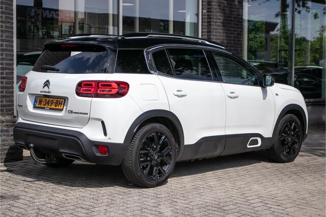 Citroen C5 Aircross 1.6 Plug-in Hybrid 225 Shine - Afn. Trekhaak | Schuif/kanteldak | Adpt. Cruise