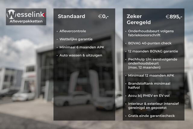 Citroen C5 Aircross 1.6 Plug-in Hybrid 225 Shine - Afn. Trekhaak | Schuif/kanteldak | Adpt. Cruise