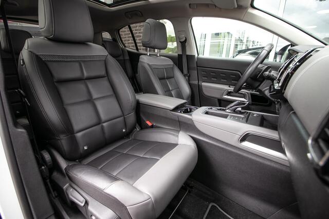 Citroen C5 Aircross 1.6 Plug-in Hybrid 225 Shine - Afn. Trekhaak | Schuif/kanteldak | Adpt. Cruise