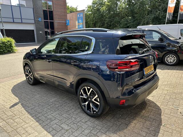Citroen C5 Aircross Automaat Plug-in Hybrid 225 Shine All-in Prijs Airco/Cruise/Navi/Apple CarPlay/Android Auto Eurorepar