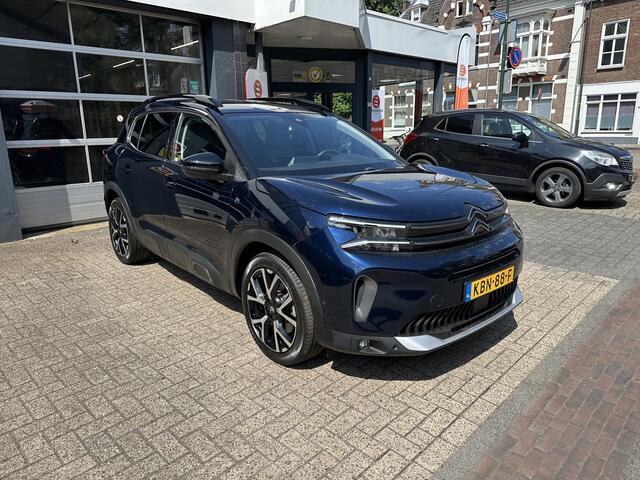 Citroen C5 Aircross Automaat Plug-in Hybrid 225 Shine All-in Prijs Airco/Cruise/Navi/Apple CarPlay/Android Auto Eurorepar