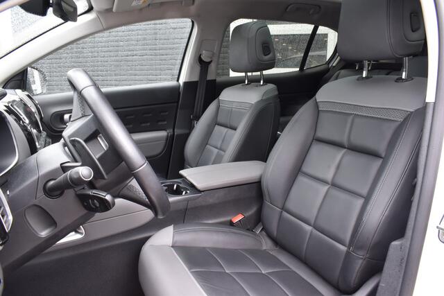 Citroen C5 Aircross Plug-in Hybrid 225 EAT8 Shine Automaat | Navi | Leder | Panoramadak | Highway assist | Stoelverwarming | Zeer compleet