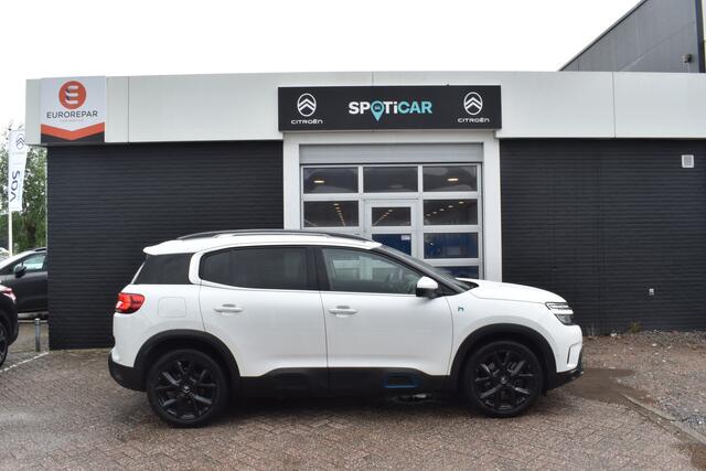 Citroen C5 Aircross Plug-in Hybrid 225 EAT8 Shine Automaat | Navi | Leder | Panoramadak | Highway assist | Stoelverwarming | Zeer compleet