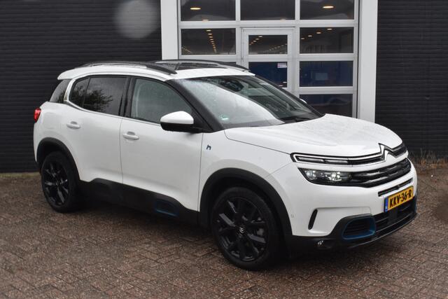Citroen C5 Aircross Plug-in Hybrid 225 EAT8 Shine Automaat | Navi | Leder | Panoramadak | Highway assist | Stoelverwarming | Zeer compleet