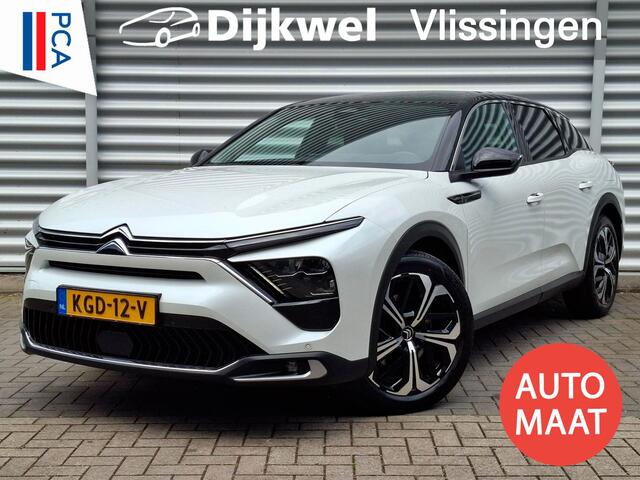Citroen C5 X 1.6 Plug-in Hybrid 225 Automaat Shine Cam/Nav