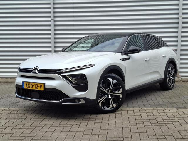 Citroen C5 X 1.6 Plug-in Hybrid 225 Automaat Shine Cam/Nav