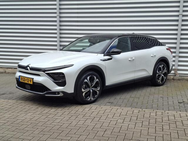 Citroen C5 X 1.6 Plug-in Hybrid 225 Automaat Shine Cam/Nav