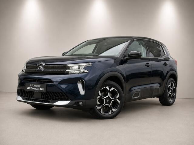 Citroen C5 Aircross 1.2 HYBRID - AUTOMAAT/ 145 PLUS / NAVI / CAMERA / STOELVERW. /