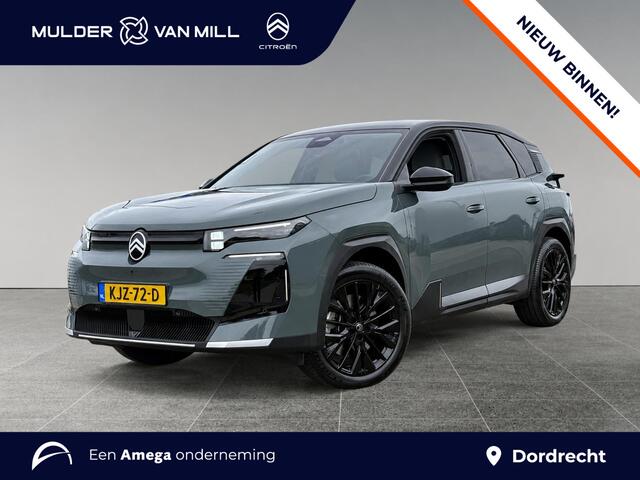 Citroen C5 Aircross Max Comfort Range EV 73kWh 210pk | STOELMASSAGE/KOELING/VERWARMING | 360° CAMERA | APPLE CARPLAY / ANDROID AUTO |