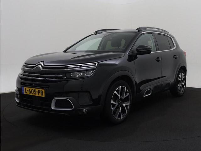 Citroen C5 Aircross 1.2T 130Pk Automaat Business Plus H.Leder/Pano/Nav Winterpakket/Keyless/extra-Winterbanden
