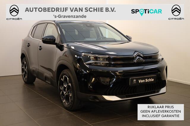 Citroen C5 Aircross 1.2 Hybrid 136 Max Automaat-6 Stoelverw. | Elektr stoel verstelling | Alcantara