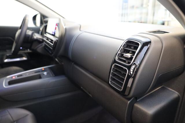 Citroen C5 Aircross 1.2 Hybrid 136 Max Automaat-6 Stoelverw. | Elektr stoel verstelling | Alcantara