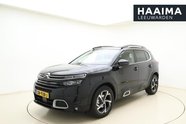 Citroen C5 Aircross 1.2 PureTech Business Plus Stoelverwarming l Camera l PDC l Climate Control l Cruise Control l DAB l Apple Carplay & Android Auto l Draadloze Telefoonlader l Keyless l LED l Lichtmetalen Velgen