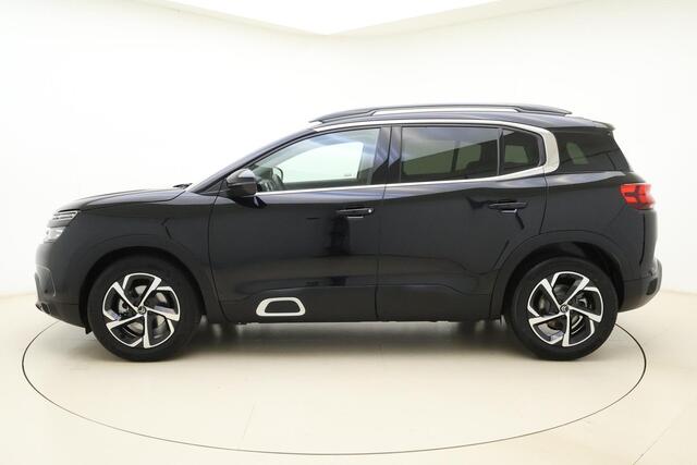 Citroen C5 Aircross 1.2 PureTech Business Plus Stoelverwarming l Camera l PDC l Climate Control l Cruise Control l DAB l Apple Carplay & Android Auto l Draadloze Telefoonlader l Keyless l LED l Lichtmetalen Velgen