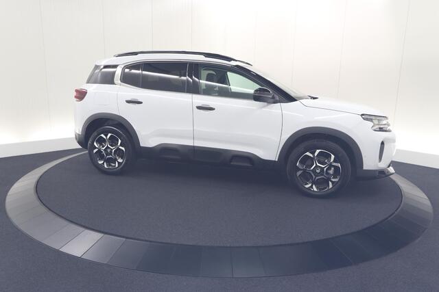 Citroen C5 Aircross 1.2 Hybrid 145pk Max | Camera | Adaptieve Cruise Control | Dodehoekdetectie