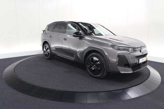 Citroen C5 Aircross 1.2 Hybrid 145 Max | NIEUW MODEL | 360 Camera | Adaptieve Cruise Control | Elektrische Kofferklep | Head-Up Display