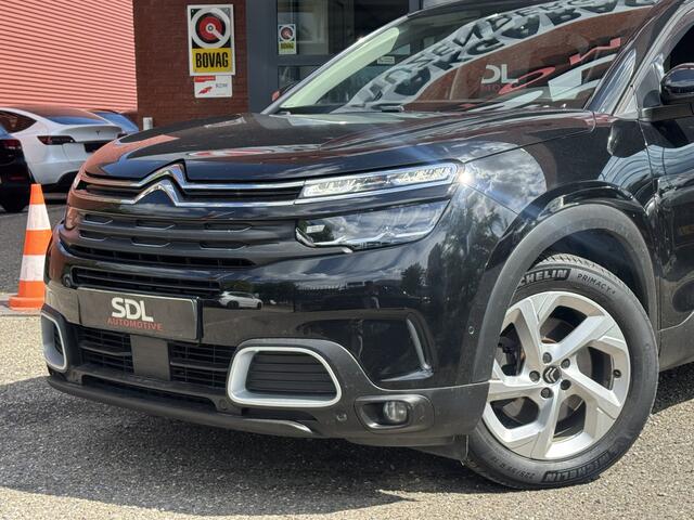 Citroen C5 Aircross 1.6 Plug-in Hybrid Feel // NAVI // CRUISE // CAMERA // CLIMA // APPLE CARPLAY - ANDROID AUTO // BLIND SPOT MONITOR //