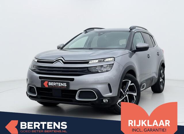 Citroen C5 Aircross 1.2 PT 130 Business | Navi | Parkeercamera | Unieke km-stand | Prijs is rijklaar