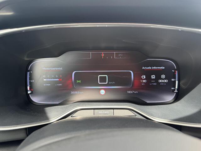 Citroen C5 Aircross 1.2 PT 130 Business | Navi | Parkeercamera | Unieke km-stand | Prijs is rijklaar
