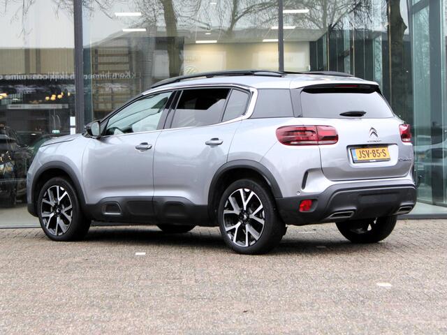 Citroen C5 Aircross 1.2 PureTech Shine Automaat | Navi / Panoramadak / Camera