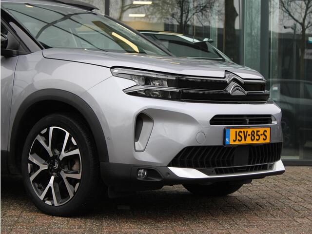 Citroen C5 Aircross 1.2 PureTech Shine Automaat | Navi / Panoramadak / Camera