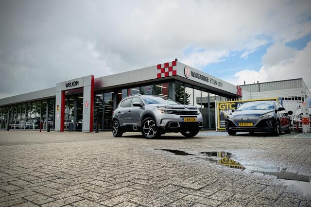 Citroen C5 Aircross 1.2 130PK | TREKHAAK | CAMERA | CARPLAY + ANDROID