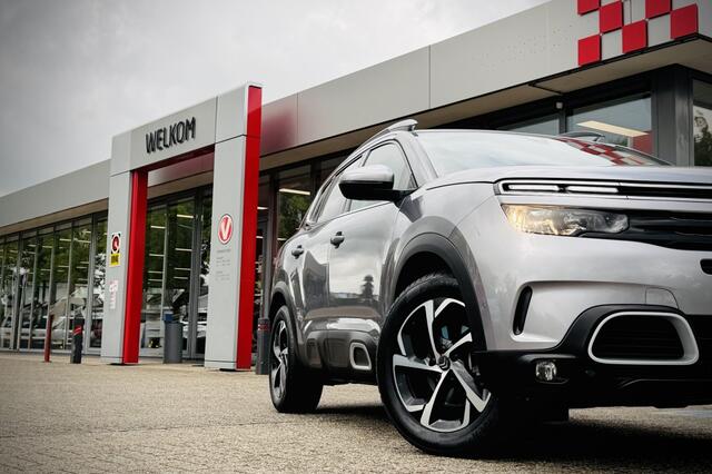 Citroen C5 Aircross 1.2 130PK | TREKHAAK | CAMERA | CARPLAY + ANDROID