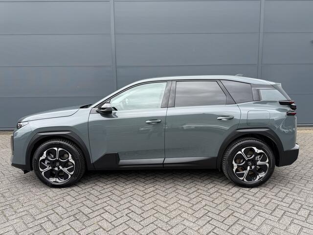Citroen C5 Aircross Plus (Pack Techno) Comfort Range 73 kWh (Elektrische Klep - Stoel-/- stuurverwarming - Adaptieve Cruise Controle - Camera - Keyless Entry - 19"incl 4S - LED Matrix - Warmtepomp)