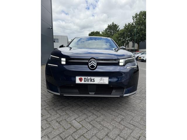 Citroen C5 Aircross Max Comfort Range 73 kWh (Elektrisch Schuifdak - Leder incl verwarming/geheugen - Elektrische Klep - 20"Zwart - 360gr Camera - Adaptieve Cruise Controle - Head up - Keyless Entry - LED Matrix)