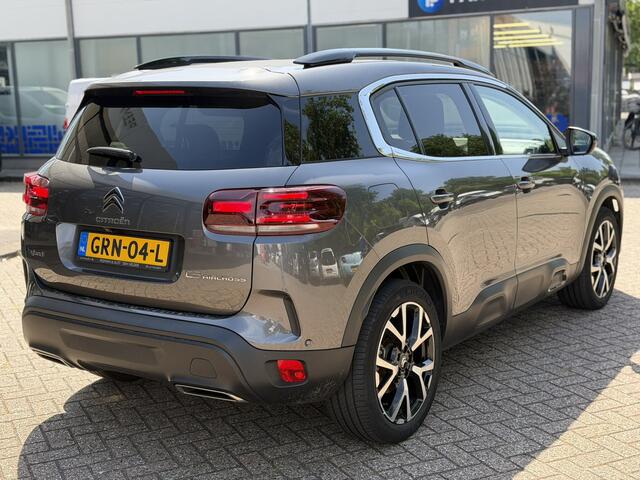 Citroen C5 Aircross 1.6 Plug-in Hybrid 225pk Plus OpenDak|1ste eigenaar!