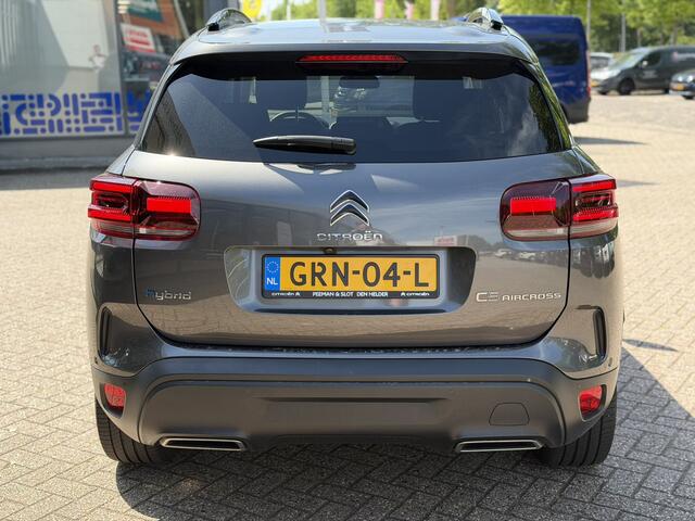 Citroen C5 Aircross 1.6 Plug-in Hybrid 225pk Plus OpenDak|1ste eigenaar!
