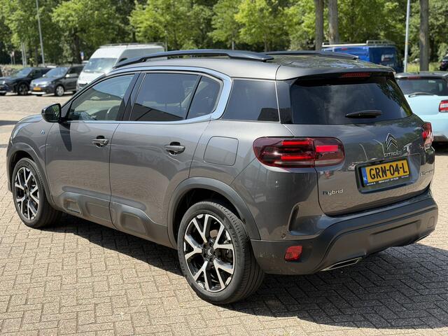 Citroen C5 Aircross 1.6 Plug-in Hybrid 225pk Plus OpenDak|1ste eigenaar!