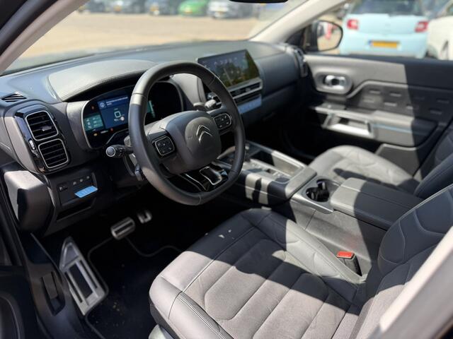 Citroen C5 Aircross 1.6 Plug-in Hybrid 225pk Plus OpenDak|1ste eigenaar!