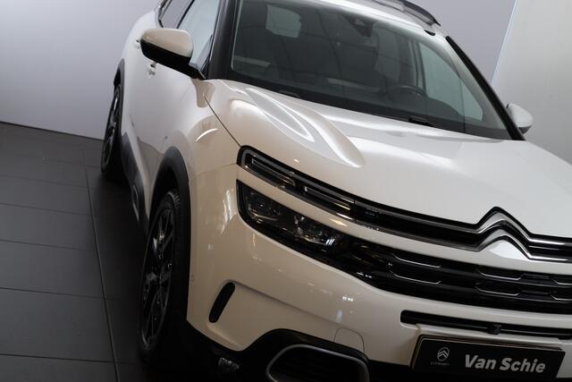 Citroen C5 Aircross PT 180 Shine Automaat-8 Panoramadak | 19" | All season | Trekhaak etc