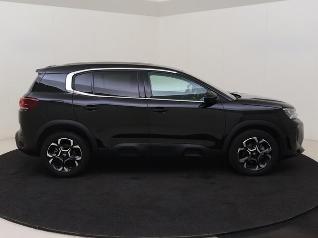 Citroen C5 Aircross 1.2 Hybrid (145Pk) Plus Navi Camera AllSeason Banden Géén Afleve