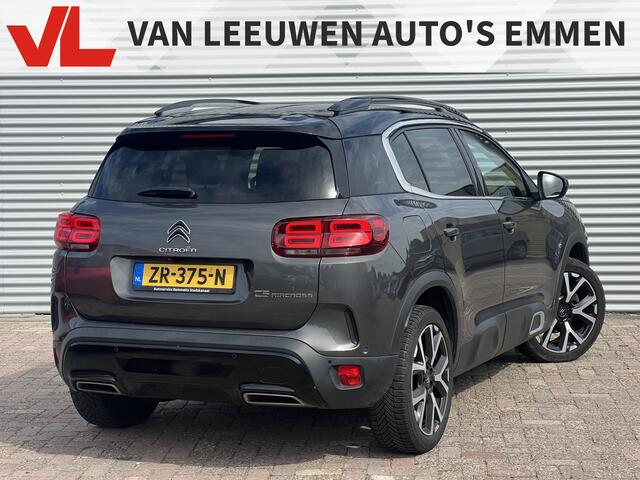Citroen C5 Aircross 1.6 PureTech Business Plus | Nieuw Binnen | Leer | Stoel Verwarming | Automaat | Navigatie