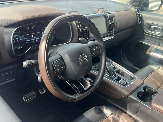 Citroen C5 Aircross 1.6 PureTech Business Plus | Nieuw Binnen | Leer | Stoel Verwarming | Automaat | Navigatie