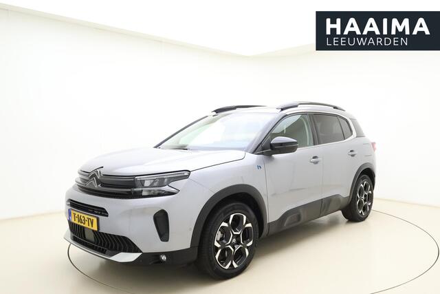 Citroen C5 Aircross 1.6 Plug-in Hybrid 180 Feel | Trekhaak | Achteruitrijcamera | Cruise control | Navigatie | Stuurbediening | Stuurversnellingen | Climate control | Airco |