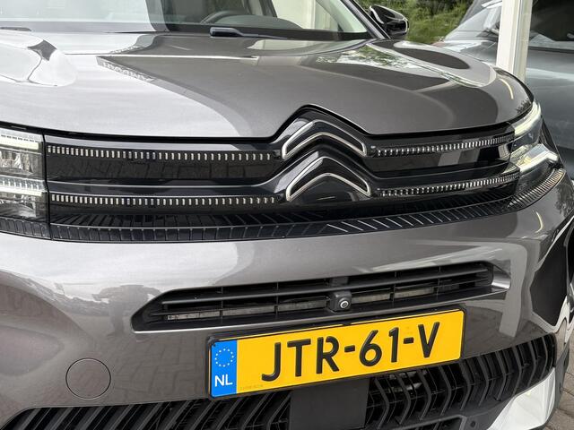 Citroen C5 Aircross 1.6 Plug-in Hybrid 225 Shine | Schuif-/kanteldak | 360gr Camera | Lederen Comfortseats | PHC Vering | Adaptieve Cruise Control | Dodehoek detectie